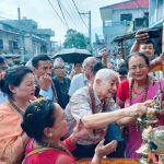 एमाले सुनसरी अध्यक्षमा निलम खनाल निर्वाचित