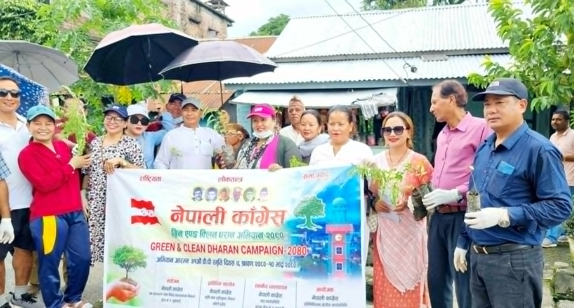 निर्माणाधीन पूर्वाधारहरुको कांग्रेसद्धारा अनुगमन ;अधुरो योजनालाई पूर्णता दिन आगामी वर्षमा बजेट व्यवस्था गर्न पहल गर्ने