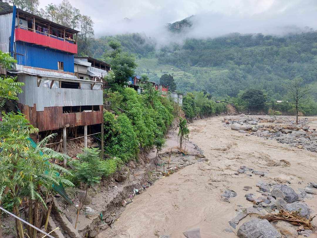 छ किलो सुनसहित एक चिनियाँ मूलका नागरिक पक्राउ