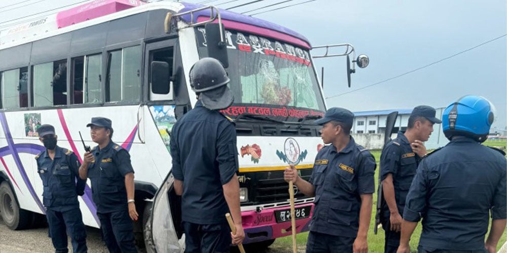 लायन्स क्लब अफ धरान क्यापेबलद्वारा खाद्यान्न वितरण कार्यक्रम सम्पन्न