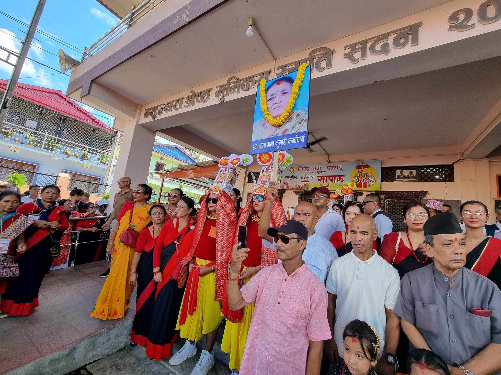 निः शुल्क स्वास्थ्य शिविर कार्यक्रमबाट सात सय नागरिक लाभान्वित