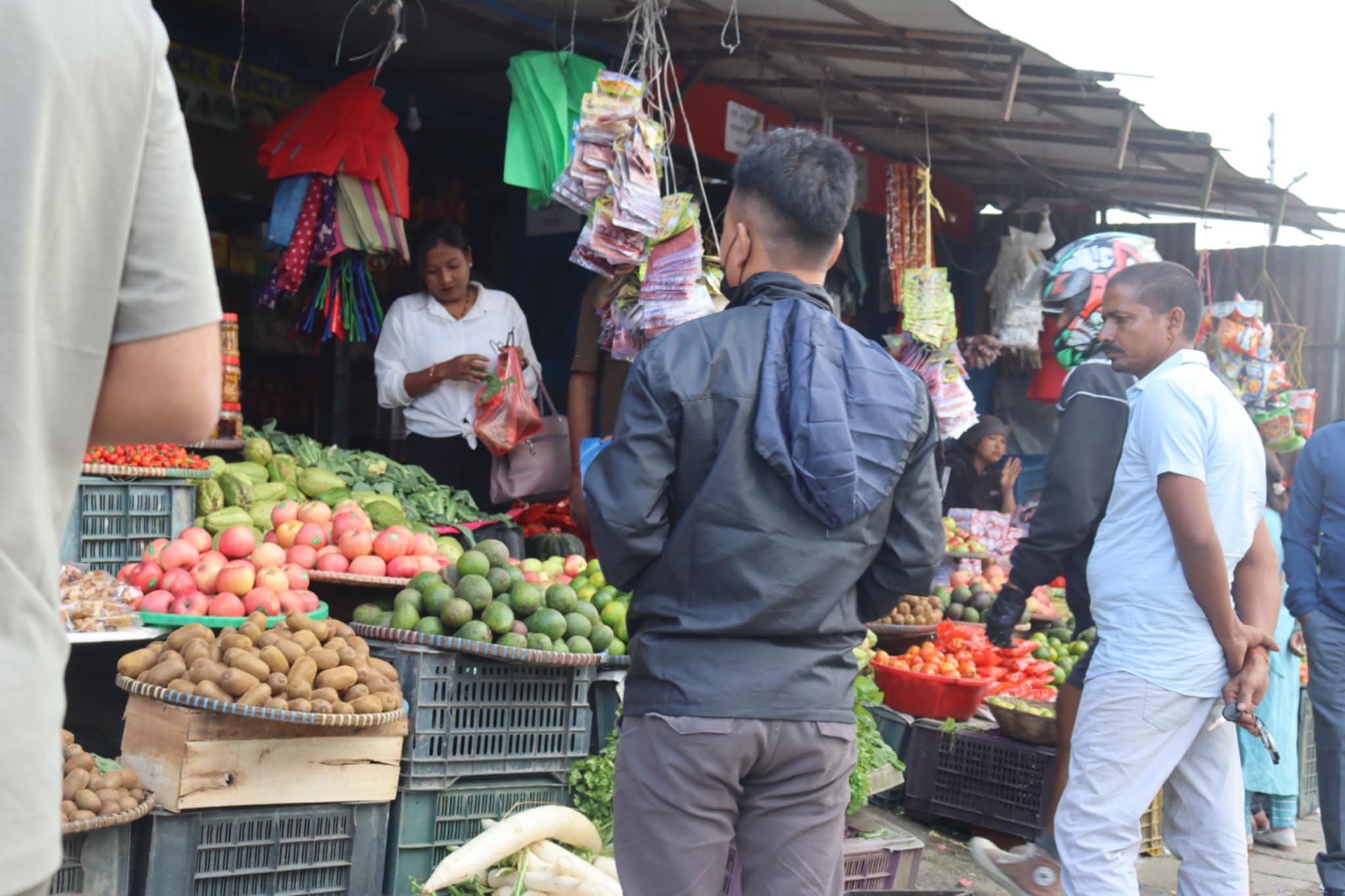 गए राती खोटाङमा ४.३ म्याग्निच्युड भूकम्पको धक्का